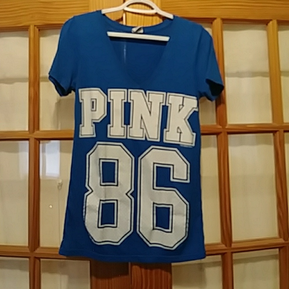 Pink T